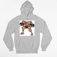 Tultex 320 - Unisex Fleece Pullover Hoodie Thumbnail