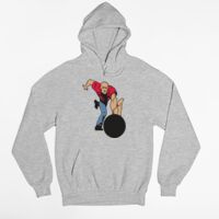 Tultex 320 - Unisex Fleece Pullover Hoodie Thumbnail