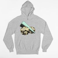 Tultex 320 - Unisex Fleece Pullover Hoodie Thumbnail
