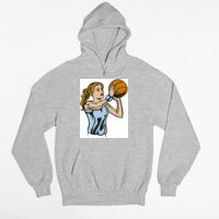 Tultex 320 - Unisex Fleece Pullover Hoodie Thumbnail