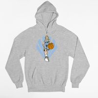 Tultex 320 - Unisex Fleece Pullover Hoodie Thumbnail