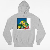 Tultex 320 - Unisex Fleece Pullover Hoodie Thumbnail