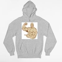 Tultex 320 - Unisex Fleece Pullover Hoodie Thumbnail