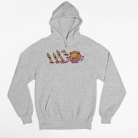 Tultex 320 - Unisex Fleece Pullover Hoodie Thumbnail