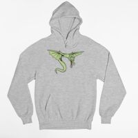 Tultex 320 - Unisex Fleece Pullover Hoodie Thumbnail
