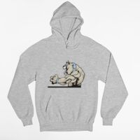 Tultex 320 - Unisex Fleece Pullover Hoodie Thumbnail