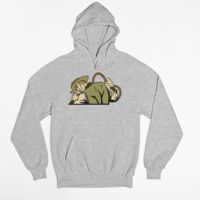 Tultex 320 - Unisex Fleece Pullover Hoodie Thumbnail