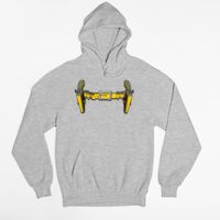 Tultex 320 - Unisex Fleece Pullover Hoodie Thumbnail