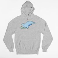 Tultex 320 - Unisex Fleece Pullover Hoodie Thumbnail
