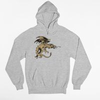 Tultex 320 - Unisex Fleece Pullover Hoodie Thumbnail