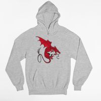 Tultex 320 - Unisex Fleece Pullover Hoodie Thumbnail