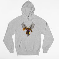 Tultex 320 - Unisex Fleece Pullover Hoodie Thumbnail