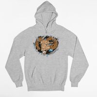 Tultex 320 - Unisex Fleece Pullover Hoodie Thumbnail