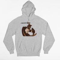 Tultex 320 - Unisex Fleece Pullover Hoodie Thumbnail