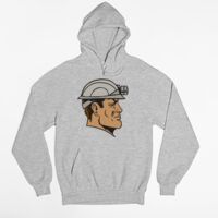 Tultex 320 - Unisex Fleece Pullover Hoodie Thumbnail