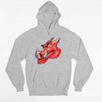 Tultex 320 - Unisex Fleece Pullover Hoodie Thumbnail