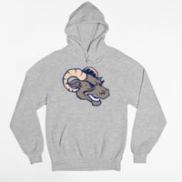 Tultex 320 - Unisex Fleece Pullover Hoodie Thumbnail