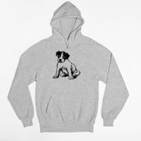Tultex 320 - Unisex Fleece Pullover Hoodie Thumbnail