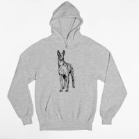 Tultex 320 - Unisex Fleece Pullover Hoodie Thumbnail