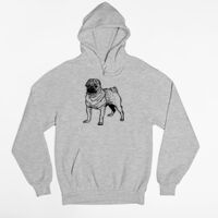 Tultex 320 - Unisex Fleece Pullover Hoodie Thumbnail