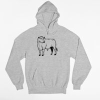 Tultex 320 - Unisex Fleece Pullover Hoodie Thumbnail