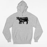 Tultex 320 - Unisex Fleece Pullover Hoodie Thumbnail