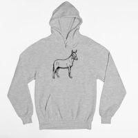 Tultex 320 - Unisex Fleece Pullover Hoodie Thumbnail
