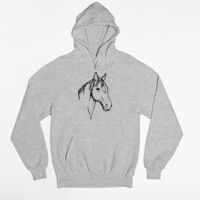 Tultex 320 - Unisex Fleece Pullover Hoodie Thumbnail
