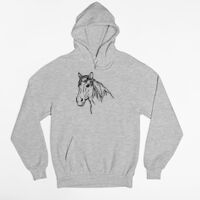 Tultex 320 - Unisex Fleece Pullover Hoodie Thumbnail