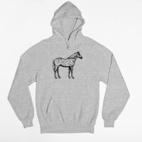 Tultex 320 - Unisex Fleece Pullover Hoodie Thumbnail
