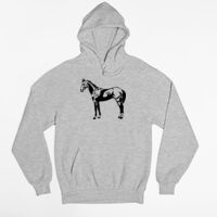 Tultex 320 - Unisex Fleece Pullover Hoodie Thumbnail