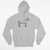 Tultex 320 - Unisex Fleece Pullover Hoodie Thumbnail