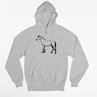 Tultex 320 - Unisex Fleece Pullover Hoodie Thumbnail