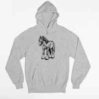 Tultex 320 - Unisex Fleece Pullover Hoodie Thumbnail