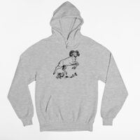 Tultex 320 - Unisex Fleece Pullover Hoodie Thumbnail