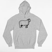 Tultex 320 - Unisex Fleece Pullover Hoodie Thumbnail