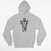 Tultex 320 - Unisex Fleece Pullover Hoodie Thumbnail