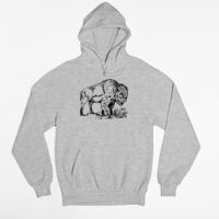 Tultex 320 - Unisex Fleece Pullover Hoodie Thumbnail