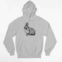 Tultex 320 - Unisex Fleece Pullover Hoodie Thumbnail