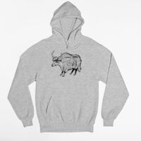 Tultex 320 - Unisex Fleece Pullover Hoodie Thumbnail