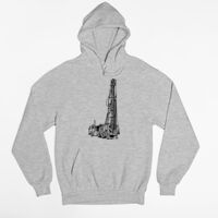 Tultex 320 - Unisex Fleece Pullover Hoodie Thumbnail