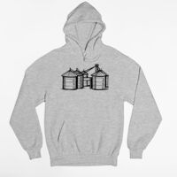 Tultex 320 - Unisex Fleece Pullover Hoodie Thumbnail
