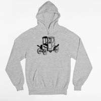 Tultex 320 - Unisex Fleece Pullover Hoodie Thumbnail