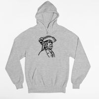 Tultex 320 - Unisex Fleece Pullover Hoodie Thumbnail