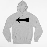 Tultex 320 - Unisex Fleece Pullover Hoodie Thumbnail