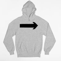 Tultex 320 - Unisex Fleece Pullover Hoodie Thumbnail