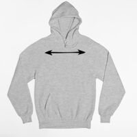 Tultex 320 - Unisex Fleece Pullover Hoodie Thumbnail