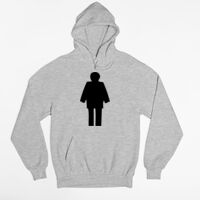 Tultex 320 - Unisex Fleece Pullover Hoodie Thumbnail
