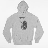 Tultex 320 - Unisex Fleece Pullover Hoodie Thumbnail