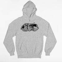 Tultex 320 - Unisex Fleece Pullover Hoodie Thumbnail